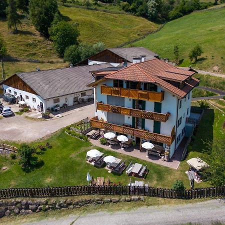 Appartement Moarhof In Oberbozen Extérieur photo