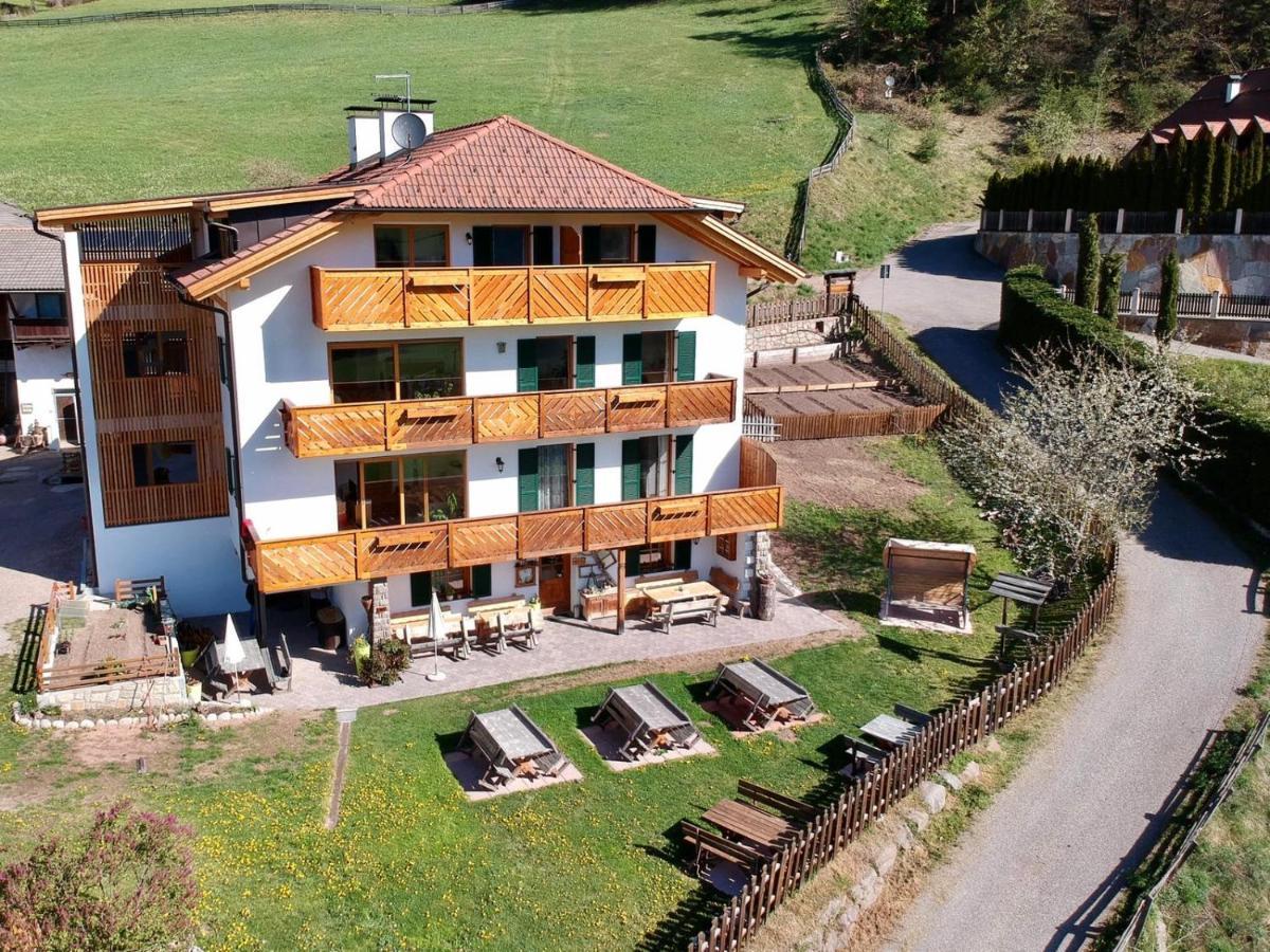 Appartement Moarhof In Oberbozen Extérieur photo