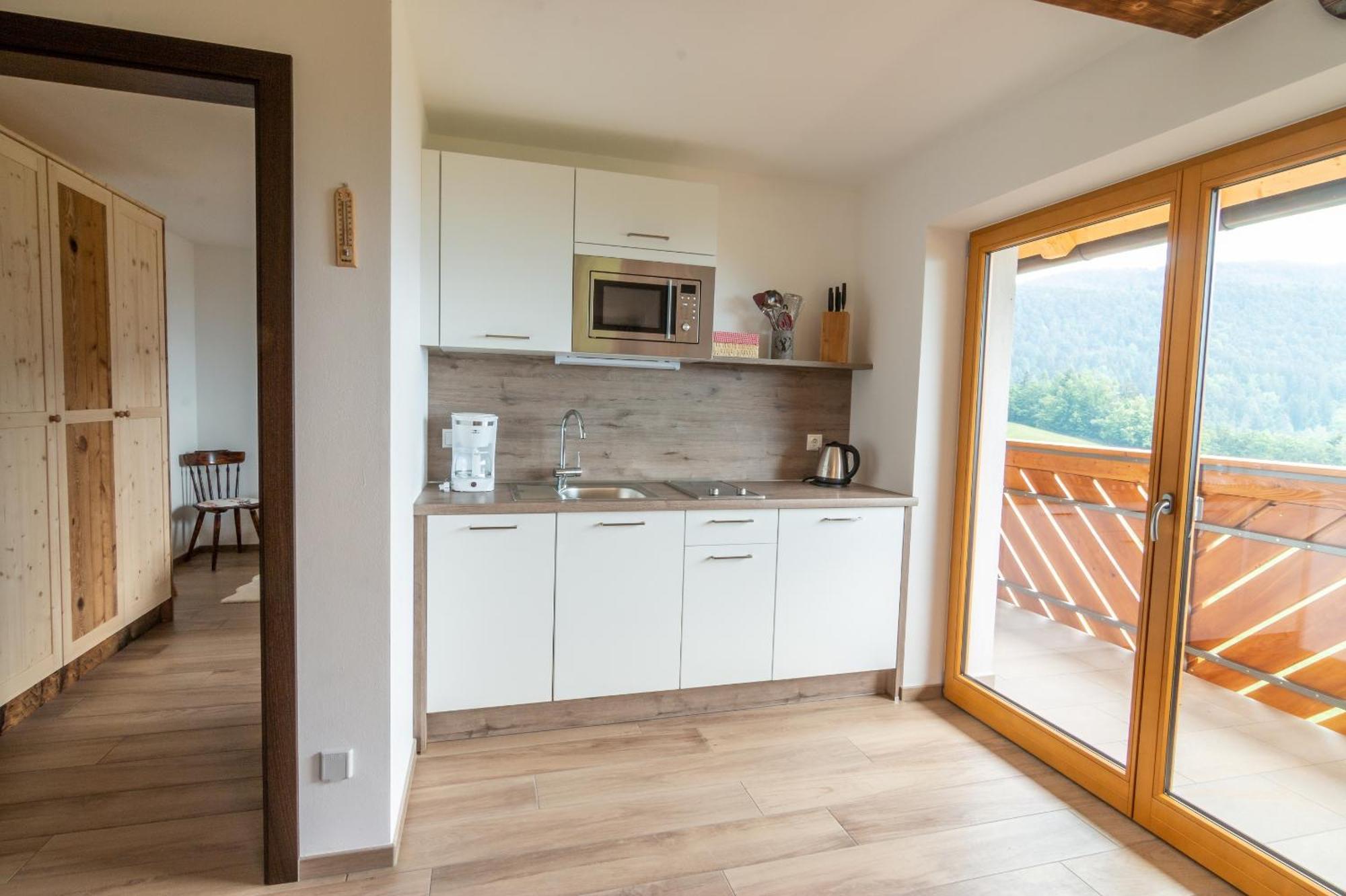 Appartement Moarhof In Oberbozen Extérieur photo