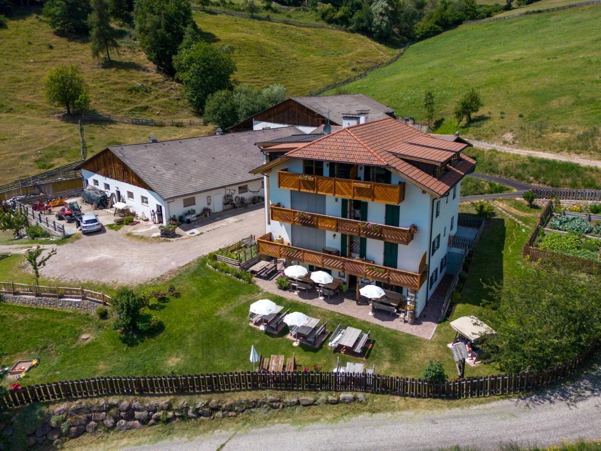 Appartement Moarhof In Oberbozen Extérieur photo