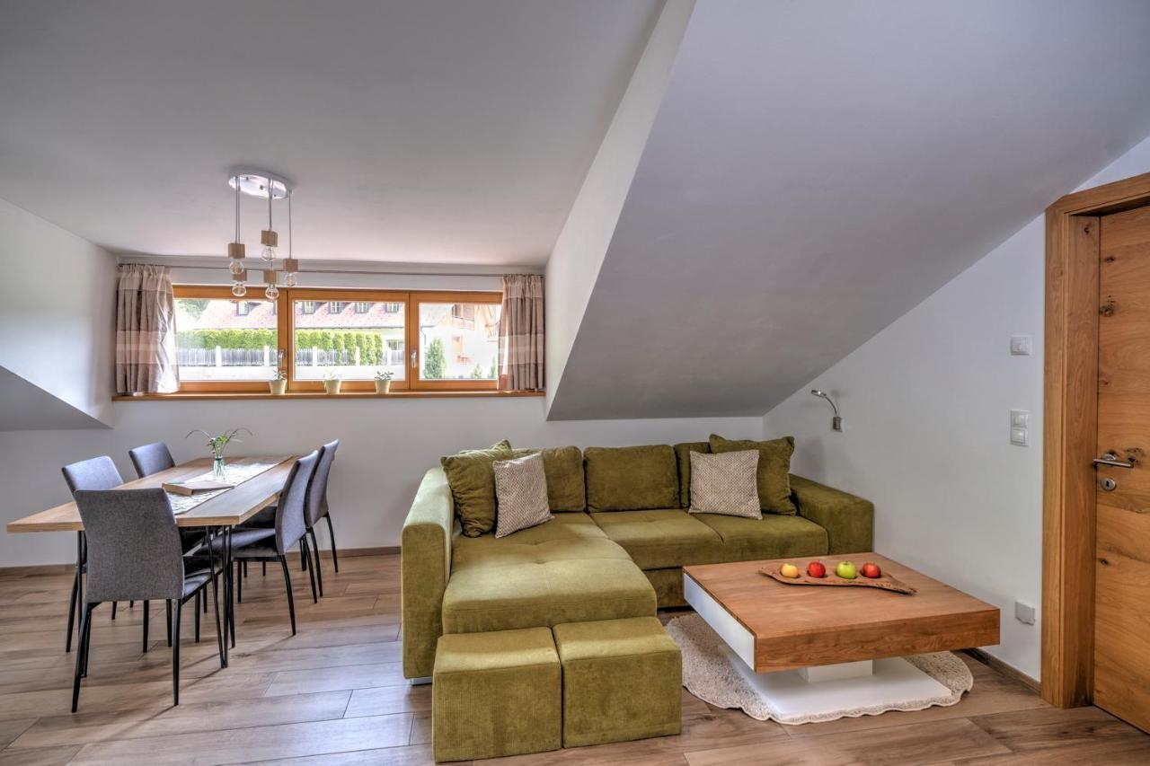 Appartement Moarhof In Oberbozen Extérieur photo