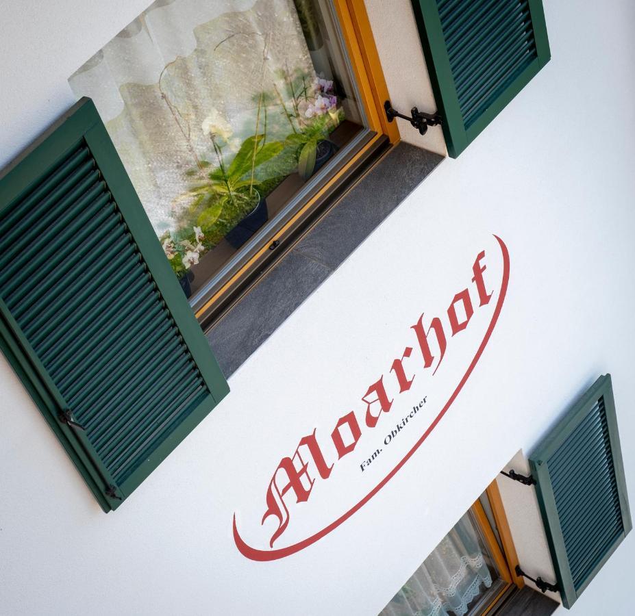 Appartement Moarhof In Oberbozen Extérieur photo